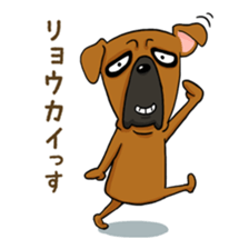 HOWHOW FRIENDS Vol.5 sticker #10583441