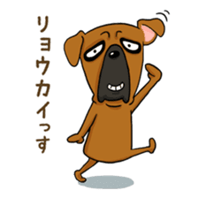 HOWHOW FRIENDS Vol.5 sticker #10583441