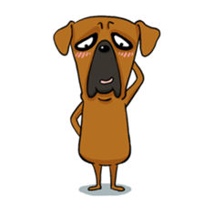 HOWHOW FRIENDS Vol.5 sticker #10583442