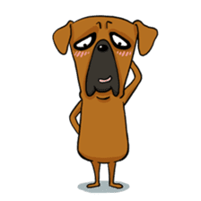 HOWHOW FRIENDS Vol.5 sticker #10583442