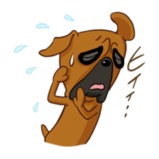 HOWHOW FRIENDS Vol.5 sticker #10583444