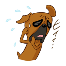 HOWHOW FRIENDS Vol.5 sticker #10583444