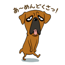 HOWHOW FRIENDS Vol.5 sticker #10583447