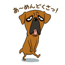 HOWHOW FRIENDS Vol.5 sticker #10583447