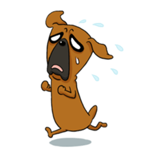 HOWHOW FRIENDS Vol.5 sticker #10583449