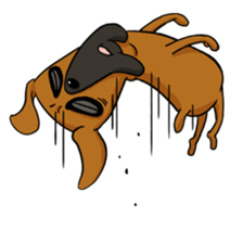 HOWHOW FRIENDS Vol.5 sticker #10583451