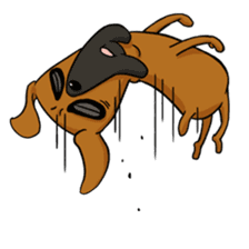 HOWHOW FRIENDS Vol.5 sticker #10583451