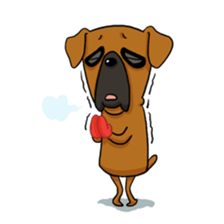 HOWHOW FRIENDS Vol.5 sticker #10583452