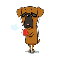 HOWHOW FRIENDS Vol.5 sticker #10583452