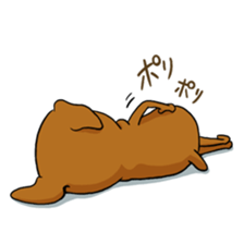 HOWHOW FRIENDS Vol.5 sticker #10583453