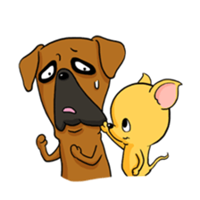 HOWHOW FRIENDS Vol.5 sticker #10583454