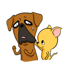 HOWHOW FRIENDS Vol.5 sticker #10583454