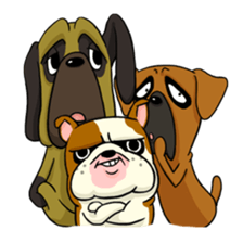 HOWHOW FRIENDS Vol.5 sticker #10583455