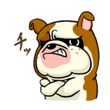 HOWHOW FRIENDS Vol.5 sticker #10583460