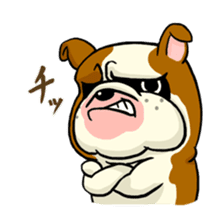 HOWHOW FRIENDS Vol.5 sticker #10583460