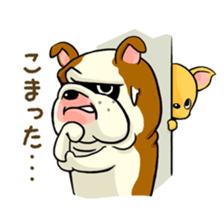 HOWHOW FRIENDS Vol.5 sticker #10583463