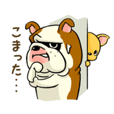 HOWHOW FRIENDS Vol.5 sticker #10583463