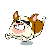 HOWHOW FRIENDS Vol.5 sticker #10583464