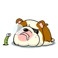 HOWHOW FRIENDS Vol.5 sticker #10583466