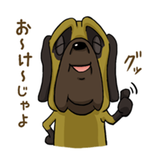 HOWHOW FRIENDS Vol.5 sticker #10583468