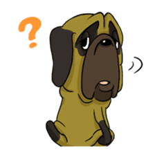 HOWHOW FRIENDS Vol.5 sticker #10583470