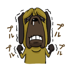 HOWHOW FRIENDS Vol.5 sticker #10583471