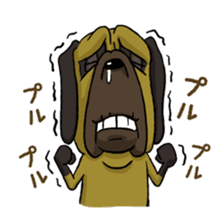 HOWHOW FRIENDS Vol.5 sticker #10583471