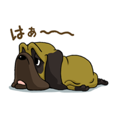 HOWHOW FRIENDS Vol.5 sticker #10583472