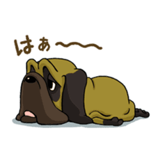 HOWHOW FRIENDS Vol.5 sticker #10583472