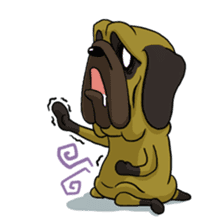 HOWHOW FRIENDS Vol.5 sticker #10583473