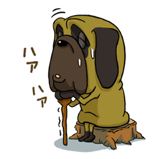 HOWHOW FRIENDS Vol.5 sticker #10583474