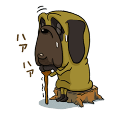 HOWHOW FRIENDS Vol.5 sticker #10583474