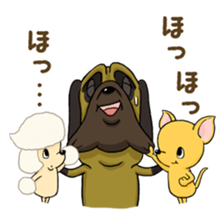 HOWHOW FRIENDS Vol.5 sticker #10583477