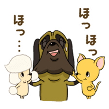 HOWHOW FRIENDS Vol.5 sticker #10583477