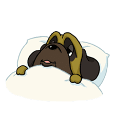 HOWHOW FRIENDS Vol.5 sticker #10583478