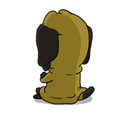 HOWHOW FRIENDS Vol.5 sticker #10583479