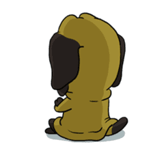 HOWHOW FRIENDS Vol.5 sticker #10583479