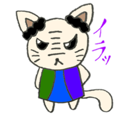 Color girls sticker #10583599