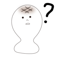 Feelings of Rice cake in Japan sticker #10583722