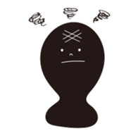 Feelings of Rice cake in Japan sticker #10583731