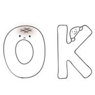 Feelings of Rice cake in Japan sticker #10583736