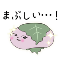 Feelings of Rice cake in Japan sticker #10583752