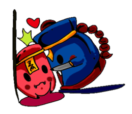 Zombie first bubble tea brewing sticker #10583967