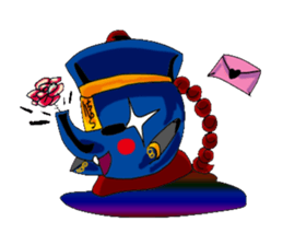 Zombie first bubble tea brewing sticker #10583980