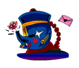 Zombie first bubble tea brewing sticker #10583980