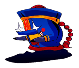 Zombie first bubble tea brewing sticker #10583986