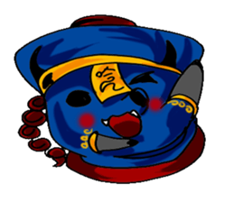 Zombie first bubble tea brewing sticker #10583989