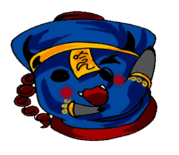 Zombie first bubble tea brewing sticker #10583989