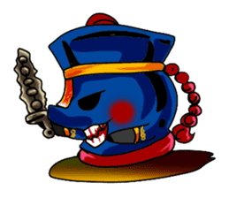 Zombie first bubble tea brewing sticker #10583996