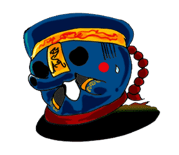 Zombie first bubble tea brewing sticker #10583999